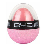 Bys Hidratante De Labios Bys Bubble Balm Glitter Pink 8g