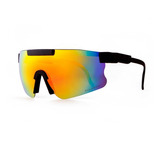 Lentes Para Ciclista Ajustable Filtro Uv Deportivos