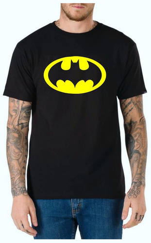 Remera batman hombre new arrivals