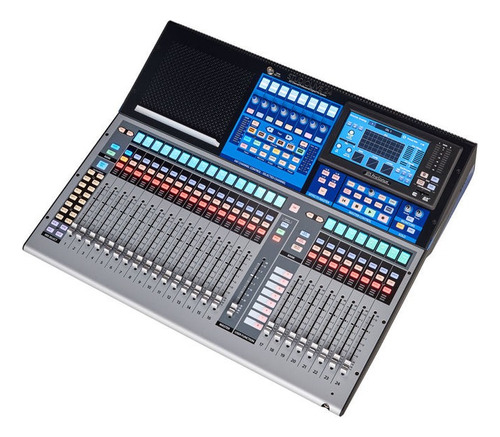 Presonus Studiolive24 Consola Mixer Digital Studio Live S3
