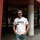 Camisa Hugo Boss Reset