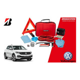 Kit De Emergencia Seguridad Auto Bridgestone T-cross 2023