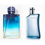 Set Perfumes Magnat Imperium Esika + Ohm - g a $939