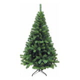 Promocion Arbol Navidad Extra Lujo 2,10mts 936 Ramas Verde