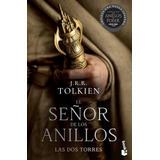 El Señor De Los Anillos - Las Dos Torres - Tolkien Original 