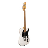 Guitarra Electrica Stagg Telecaster Vintage Series Colores