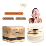 Crema Facial Blanqueadora De Arbutina Elimina Pecas