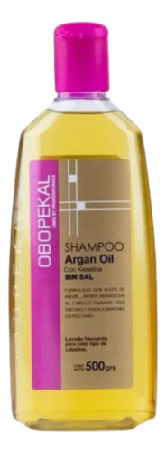 Obopekal® Shampoo/acondicionador  Sin Sal 500grs Variedades