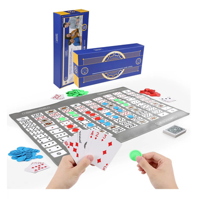 Sequence Juego De Mesa, Juego De Secuencia,juego De &tan5 | Envío gratis