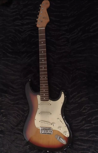 Guitarra Stratocaster Sx Vintage Series 57