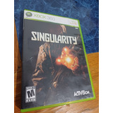 Singularity Original Xbox 360