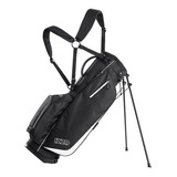 Bolsa De Golf Izzo Ultra Lite, Negra