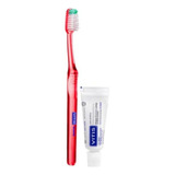 Cepillo Dental Medio + Mini Pasta 15g Vitis