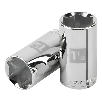 Dado Largo De 1-1\u002F4, 6 Puntas, Cuadro 1\u002F2 , Truper 101000 | MercadoLibre