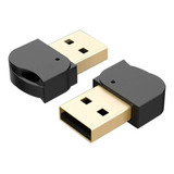 Adaptador Bluetooth 5.0 Usb Transmisor Receptor Pc Laptop