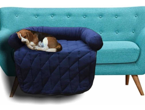 Cubre Asiento Para Sofá Sillón Para Perro Cama  Cucha