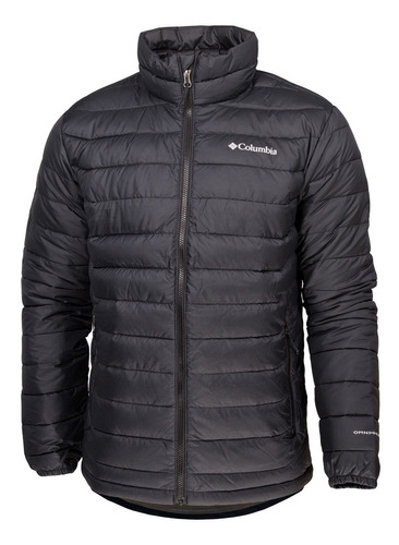 Campera Columbia® Hombre Powder Omni-heat  Termica