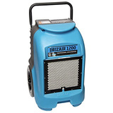 Dri-eaz 1200 Commercial Dehumidifier With Pump, Industrial,