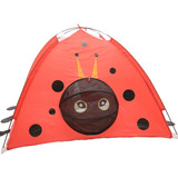 Casita Juguete Niño Niña Carpa Peloteros Juego Envio Gratis!