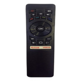 Control Remoto Tv Noblex Smart R5553 Reemplazo R6861  Rem202