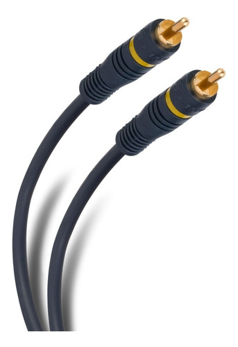 Cable Coaxial Digital / Rca De 3 | 254-120