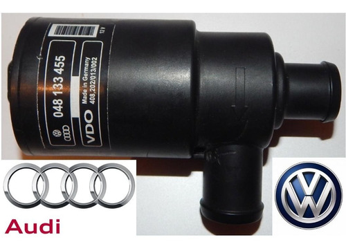 Válvula Iac A Vdo Vw Sedan Vocho Fuel Injection 1600 Cc