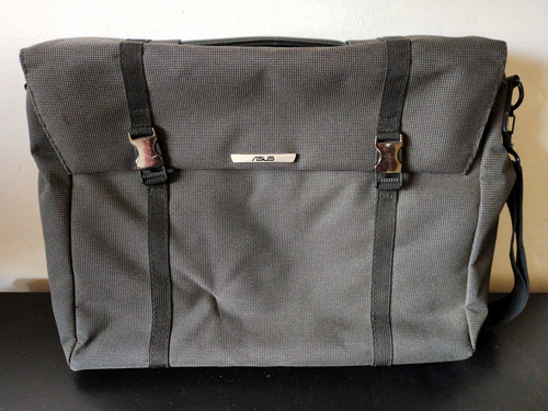 Maletín Portafolio Morral Porta Notebook 15.6 Asus