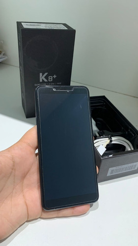 LG K8+ 16 Gb Titã 2 Gb Ram - Perfeitas Condições