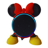 Soporte De Mickey Minnie  Mouse Para Amazon Echo Dot 3° Gen