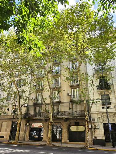 Edificio Art Deco - Lindísimo Semipiso C/ Balcón A Calle Luis Agote - Muy Luminoso! - Imagen 2