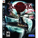 Ps3 - Bayonetta - Juego Fisico Original U