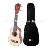 Ukulele Marques / Soprano / Acústico / Uks-105 C/ Capa