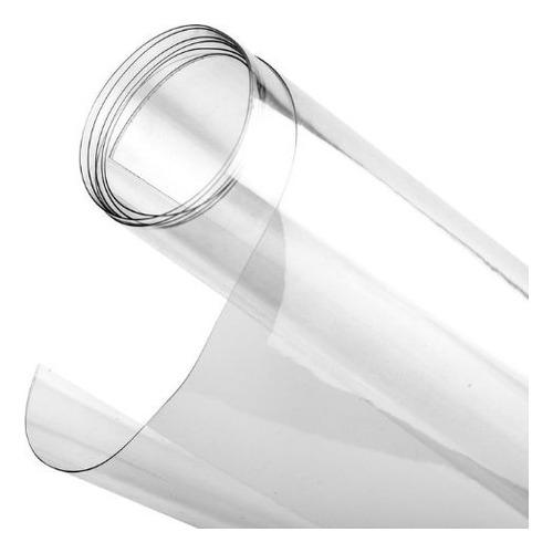 Lona Cristal Pvc Transparente Para Cerramientos Nº5 X1,80mts