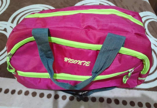 Bolso Deportivo 