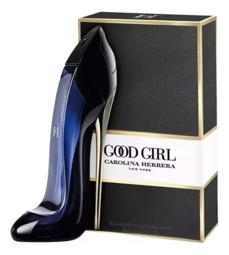 Perfume Good Girl Carolina Herrera 80ml Dama 841106102634