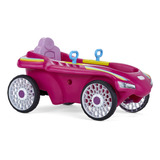 Little Tikes Jett Car Racer - Coche De Carreras Rosa Con Re.