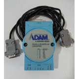 Conversor Industrial Adam Rs 232 A Rs485/422 Mod. 4520