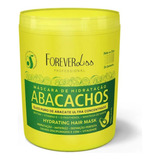 Forever Liss Abacachos Mascara Hidratação Para Cachos 950gr 