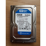 Western Digital 250 Gb Caviar Blue Sata 3 Gb/s  Rpm 8 Mb Ca.