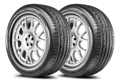 Combo X 2 Bridgestone 225/50 R17 94h Dueler H/p Sport Pl