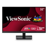 Viewsonic Va3209m Monitor 32 Pulgadas Full Hd 1080p Ips Hdmi
