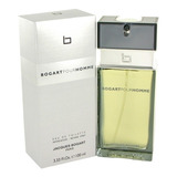 Perfume Para Hombre Jacques Bogart Pour Homme, 100 Ml Edt, Volumen Unitario 100 Ml