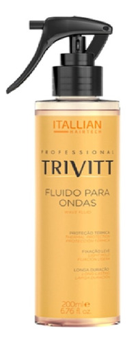 Fluido Para Ondas Trivitt Proteçao Termica Fixacao Duracao