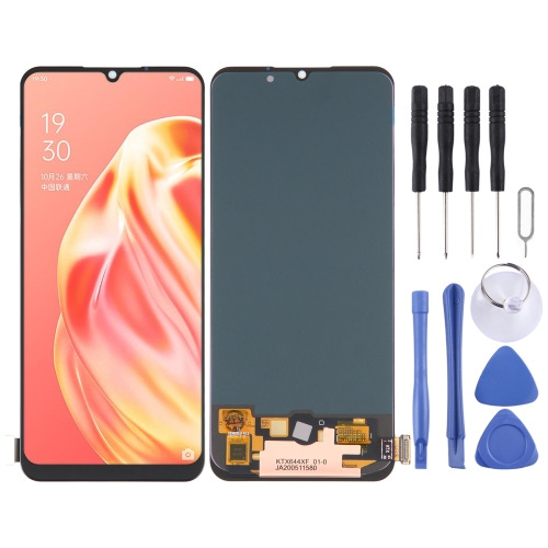 Display Lcd Para Oppo A91/f15/f17/a73 4g/find X2 Lite