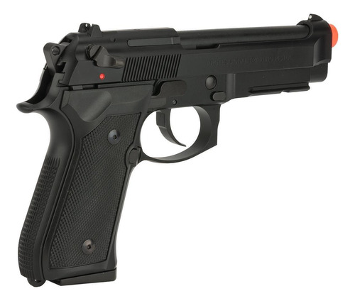 Kwa M9 Tactical Ptp Gas Blowback Airsoft. A Pedido!