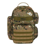 Mochila Táctico Militar Asalto East West Usa Original Rtc515