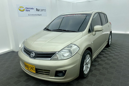 Nissan Tiida 1.8 Emotion 2011