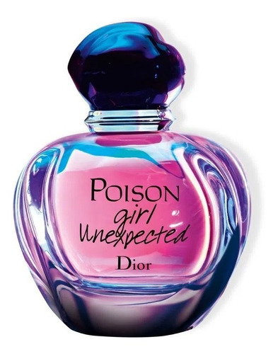 Dior Poison Girl Unexpected Perfume Edt X 100ml Masaromas