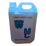 Aceite Aire Acondicionado Mc Pag68 R134a 5lt