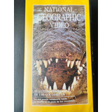 Vhs National Geographic Video